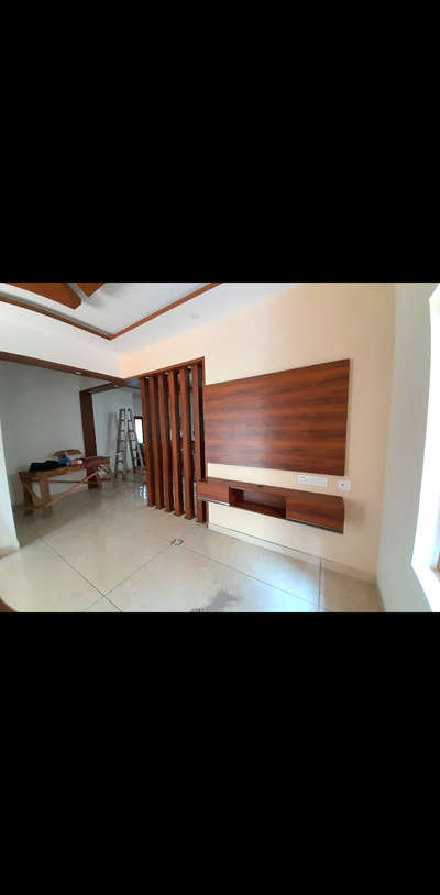 TV unit & partition wall  # #