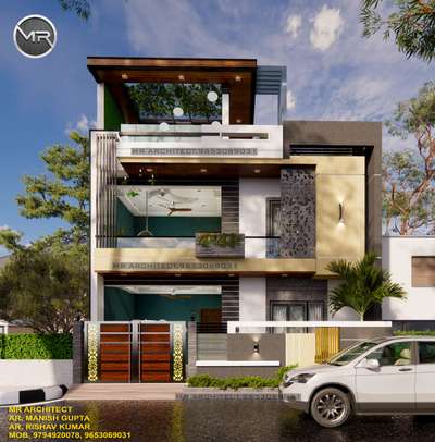 #frontElevation  #3hour3danimationchallenge  #3delevation  #modernhome  #moderndesign  
#best_architect  #besthome  #sweet_home  #sweethome   #modernexterior  #exteriordesigns  #homeexterior