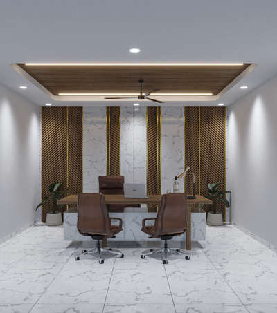 OFFICE ROOM INTERIOR