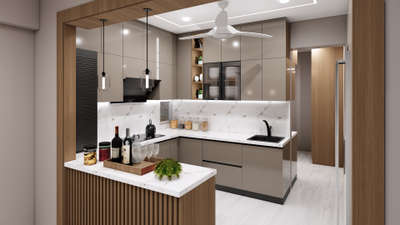 “Cooking becomes joy when the kitchen is designed right. ✨
#ModernKitchen #InteriorDesign #spacethatinspires  # Modular kitchen #architecturedesigns  #Furnishings  #ModularKitchen  #modularwardrobe