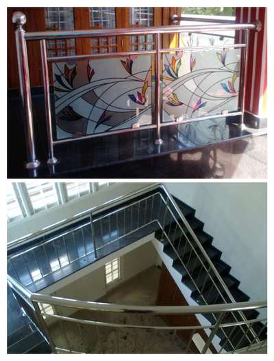 STEEL HAND RAIL
ERNAKULAM
7907109755