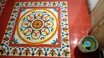 Athangudi tiles