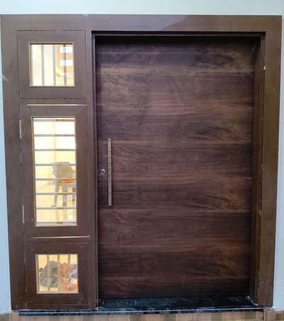 #Carpenter  #FrontDoor  #4DoorWardrobe  #LShapeKitchen