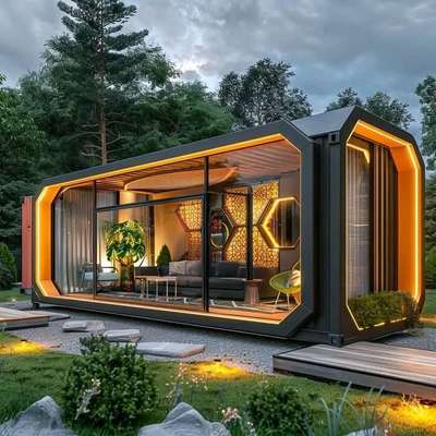 s k potebal cabin