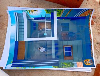 #vluveson #VerticalGarden #construction_company_alappuzha #HouseConstruction #HouseDesigns #50LakhHouse