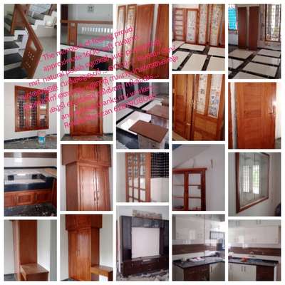 *... auto duco / auto pu painting & all types wood polishing works ...*
സ്വീകാര്യമായ റേറ്റിൽ ; company lasting മെറ്റീരിയൽസ് ഉപയോഗിച്ച്... നല്ല ഗുണമേന്മയുള്ള ഫിനീഷിങ്ങിൽ ... auto duco / auto pu painting & all types wood polishing വർക്കുകൾ ചെയ്തുകൊടുക്കപ്പെടും.
by : rowfal ramzan ( worker & contractor ).