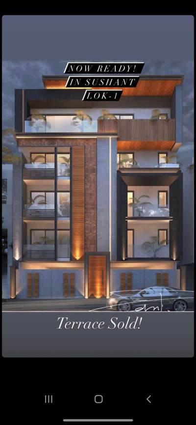 4 bhk luxury flats in gurgaon # MANGALAM INFRA # builder # contractor