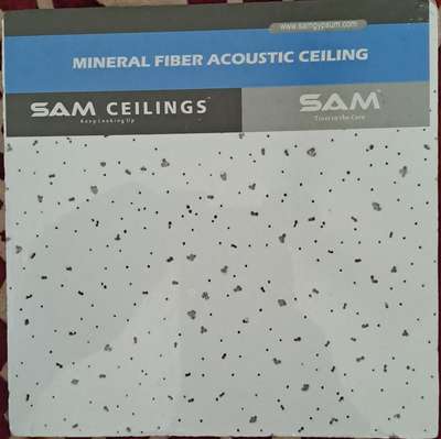 mineral fiber ceiling tiles