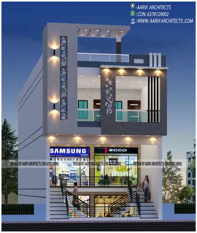 Project At Jodhpur
Design by - Aarvi Architects (6378129002)