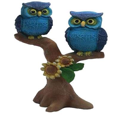 Set of 2 Owls Tree Showpiece
#homedecor#bird#statue#interior#showpiece#home#office #decorshopping