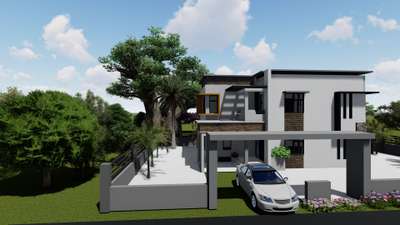 #Pathanamthitta 
#architectureldesigns 
#2DPlans 
#3dhouse