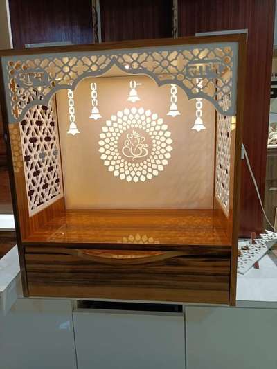 corian mandir pooja room  # #
nidhi corian acrylic solid surface  #