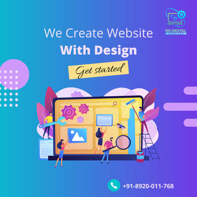 Websites can be divided into categories, such as business, education, and entertainment.  Websites can be used to show a company's brand and products to potential customers. RS Digital Services offers a range of services, including website design, SEO, web development, and Social Media Marketing.
.
.
Follow me @rsdigitalservicess 
.
.
#websitetips #designwebsite #websitedesigns #socialmediamarketingstrategy #entrepeneurship #webdevelopmentservices #smmservices #smoservices #digitalservice #digitalservice #rsdigitalservices #digitalmarketingtips #digitalmarketingitalia #skillindia #digitalindia #indiadigitalmarketing #marketingservice #websitecreation #websitecreator #creativeperson