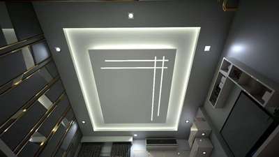 #GypsumCeiling home style interior work