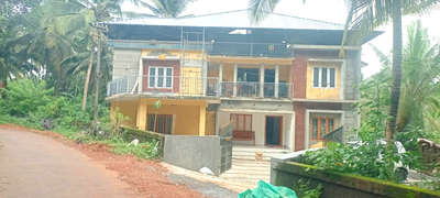 Major Renovation work by Alano Homes, Kasaragod