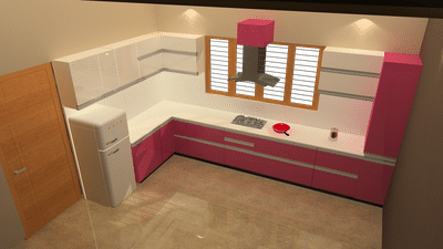 complete modular kitchen mericon interiors and creators 9961208163