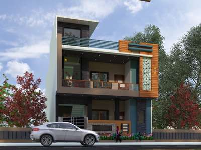 #HouseDesigns  #ElevationHome