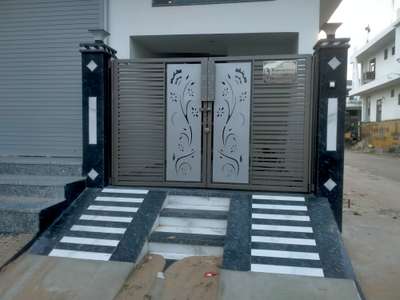 men gate ramp design