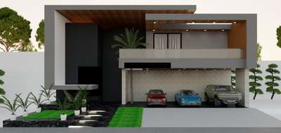home design
 #exterior design
 #frontElevation
