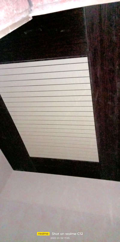 PVC panel ceiling