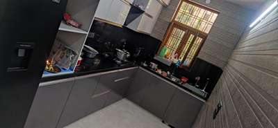 #ModularKitchen