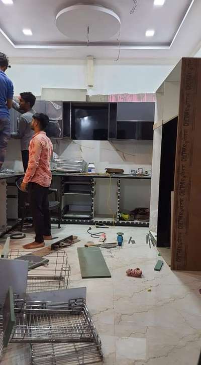 molder kitchen