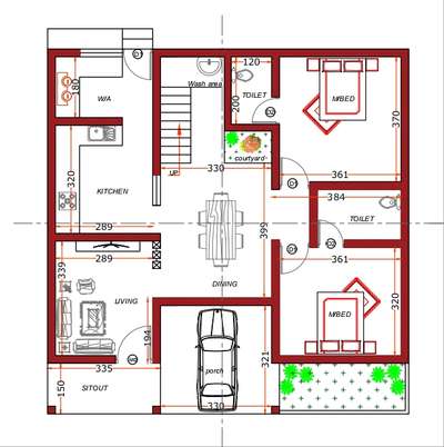 Area : 1947 Sqft
Construction Cost: 40 Lakhs
Catagory : 4BHK House
Construction Period - 7 Months

Ground Floor - car porch, Sitout, Living Room , Dinning Room, 2 Bedroom With Attached Bathroom , Open Kitchen, Work Area, Courtyard 

First Floor - Living Room , 2 Bedroom With Attached Bathroom, Balcony, seen below 


For More Info - Call or WhatsApp +91 8593 005 008, 

ᴀʀᴄʜɪᴛᴇᴄᴛᴜʀᴇ | ᴄᴏɴꜱᴛʀᴜᴄᴛɪᴏɴ | ɪɴᴛᴇʀɪᴏʀ ᴅᴇꜱɪɢɴ | 8593 005 008
.
.
#keralahomes #kerala #architecture #keralahomedesign #interiordesign #homedecor #home #homesweethome #interior #keralaarchitecture #interiordesigner #homedesign #keralahomeplanners #homedesignideas #homedecoration #keralainteriordesign #homes #architect #archdaily #ddesign #homestyling #traditional #keralahome #freekeralahomeplans #homeplans #keralahouse #exteriordesign #architecturedesign #ddrawing #ddesigner  #aleenaarchitectsandengineers