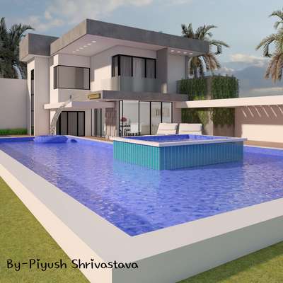 Exterior Design
3ds max with Vray