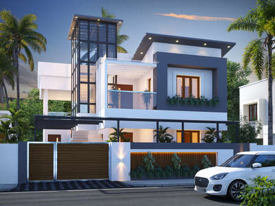 Renovation of Residence @ Fortkochin