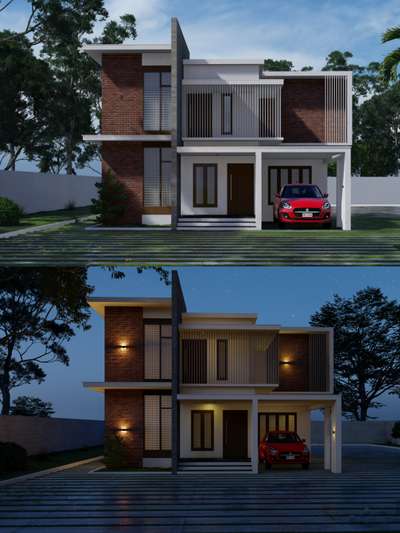 #keralahomedesignz   #exteriordesigns