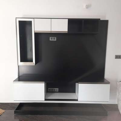 Tv showcase
uv material board
 #Aluminium frame #