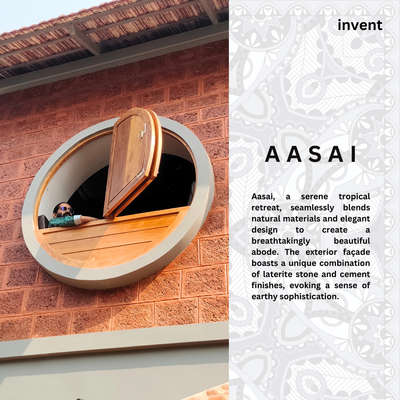asai residence !
