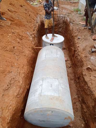 rcc readymade septic tank below 2000 ltr.. 9947324960