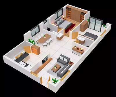 #3DPlans  #FloorPlans