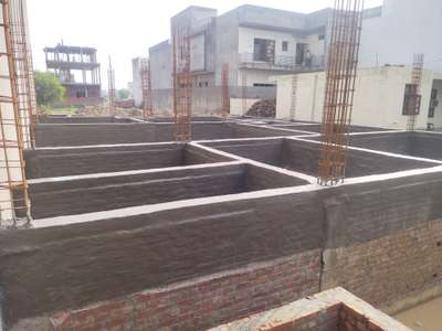 Dpc wawaterproofing  work