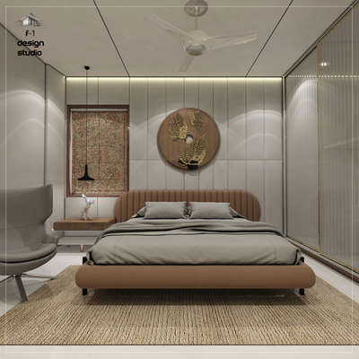 #MasterBedroom