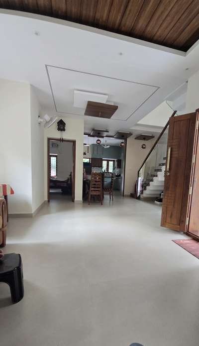 Living area view  #InteriorDesigner #contemporary #HouseConstruction 
#atozbuildersanddevelopers 
#contemporary