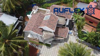 RUFLEX PREMIUM ROOFING SHINGLES . MADE IN RUSSIA. CONTACT 953 953 4545