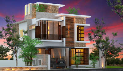 VILLA AT ERNAKULAM #VILLA