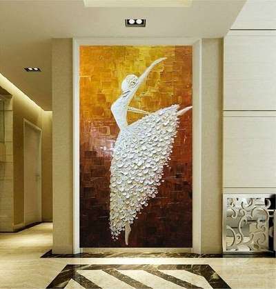 599₹ Sqft #3DPainting #WallPainting #canvaspaintings #LivingRoomPainting #HouseDesigns #LivingroomDesigns