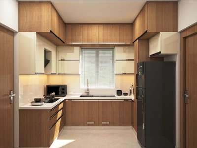 #KitchenInterior #Architectural&Interior #interiordesignerkerala #interiordesignersintrivandrum