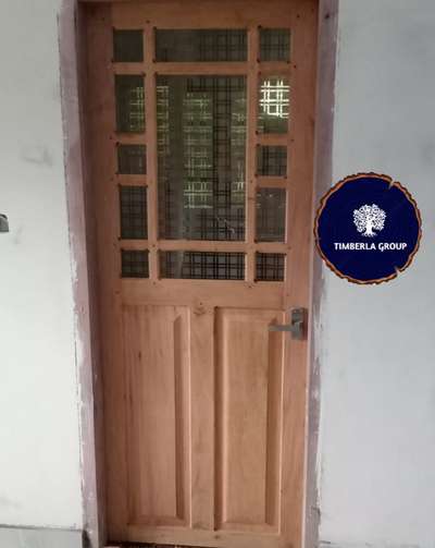 Kitchen Mahagony Door
