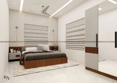 #MasterBedroom  #KingsizeBedroom  #BedroomIdeas  #WardrobeIdeas  #WardrobeDesigns