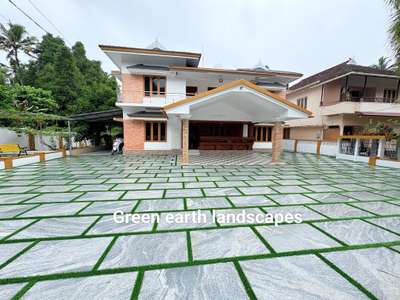 #banglorestones #Artificial grass
