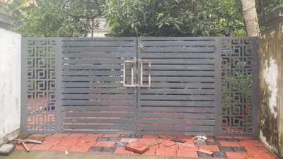 #Gate Design