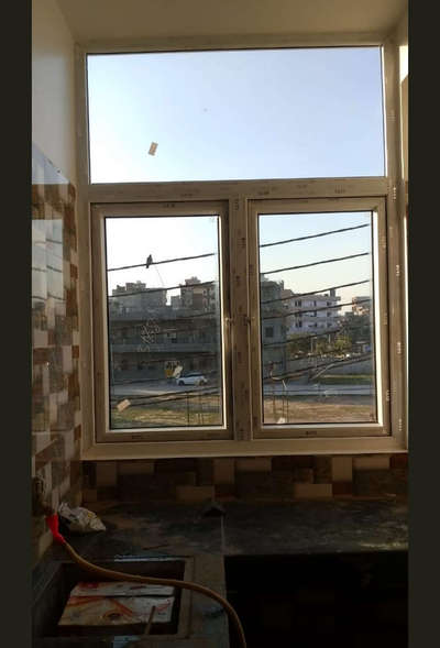 UPVC window