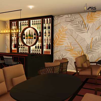 Project : Kairali executive bar - Palakkad