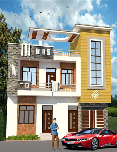 3D elevation design