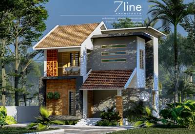 #budjecthomes  #3D_ELEVATION