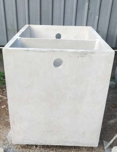 *Ready made concrete septic tank *
Sebjo ready made concrete septic tank 6 models available